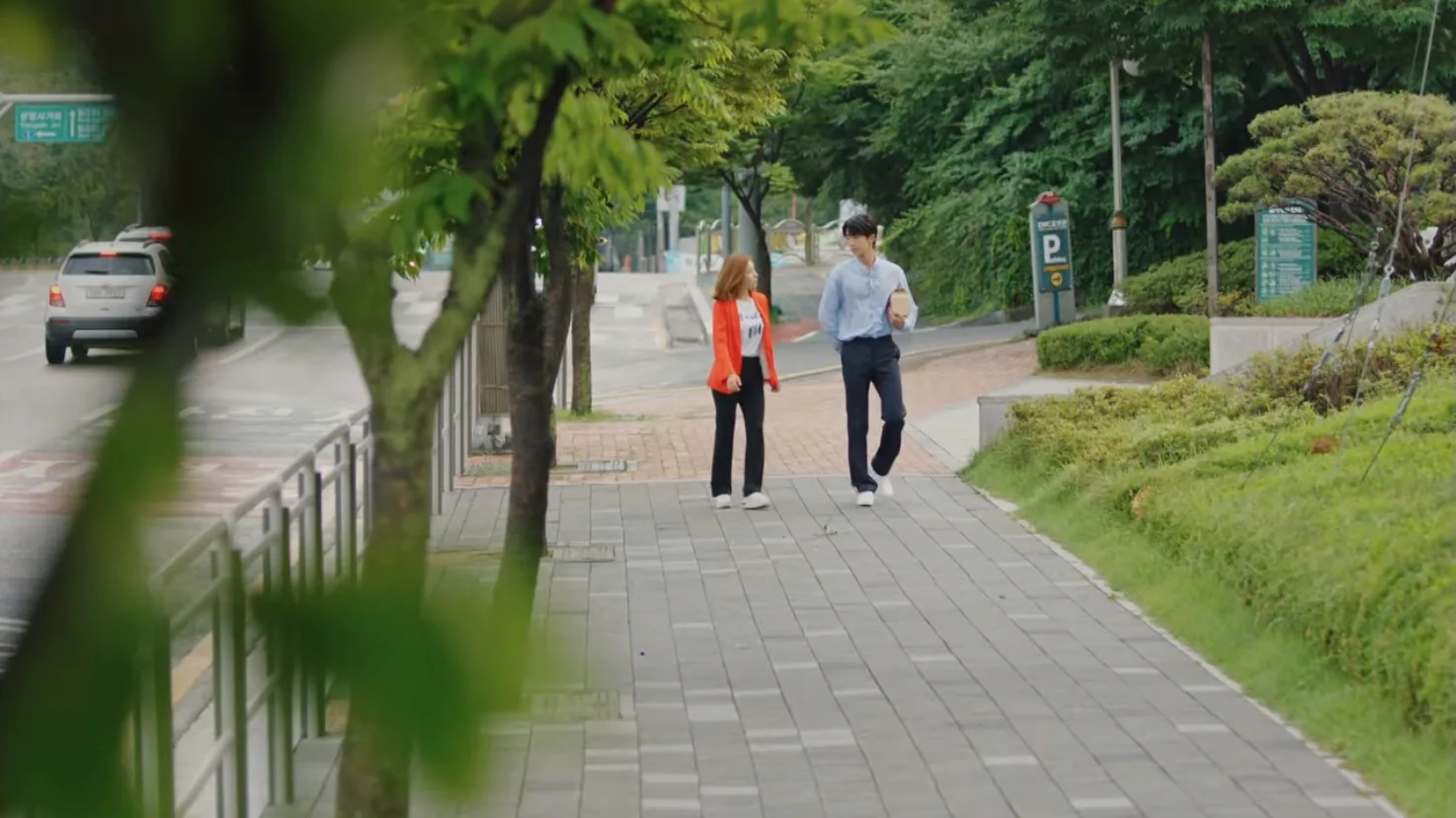 동아디지털미디어센터 · 하백의신부 촬영 장면 3