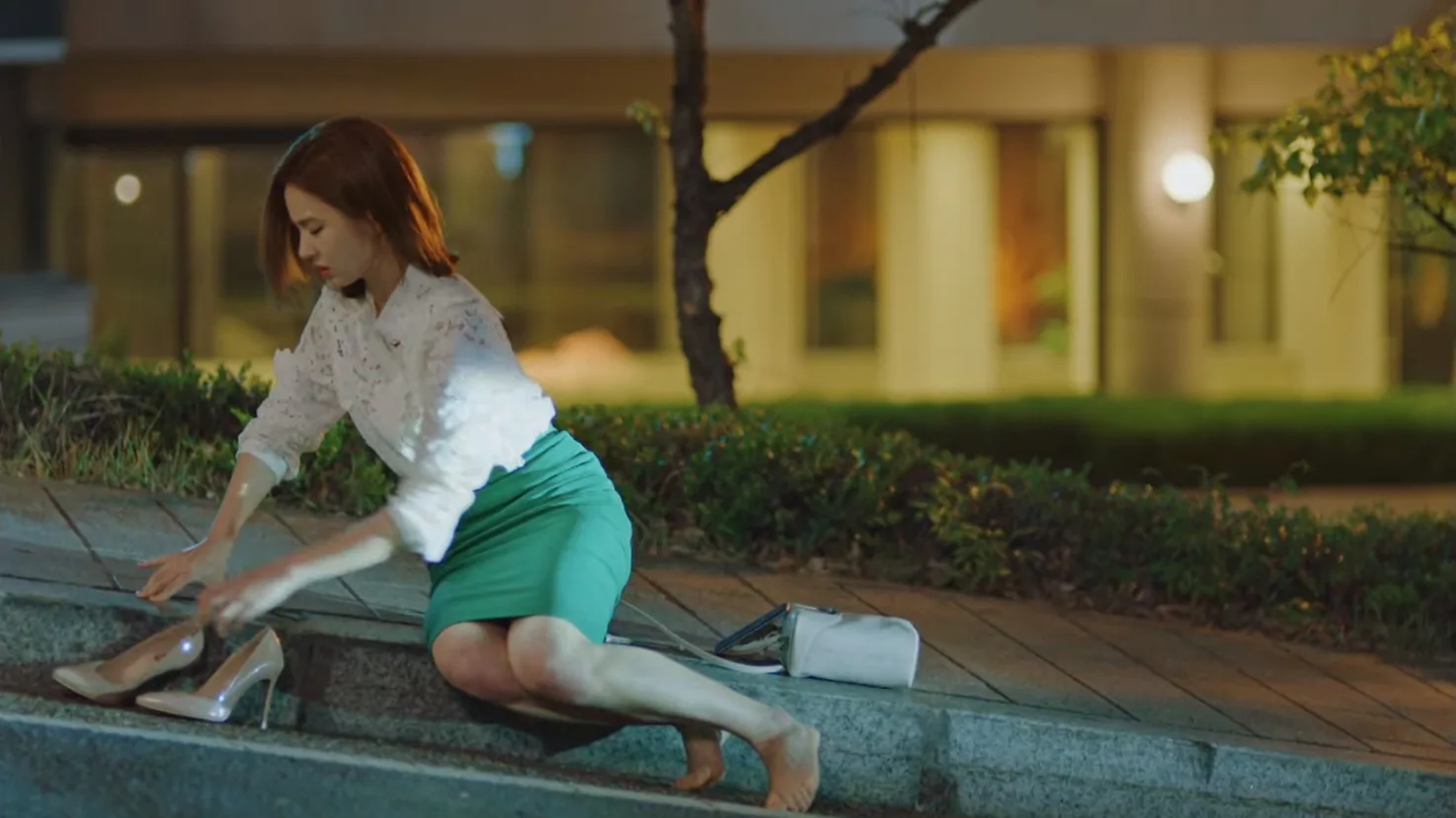 스위스그랜드호텔 · 하백의신부 촬영 장면 2