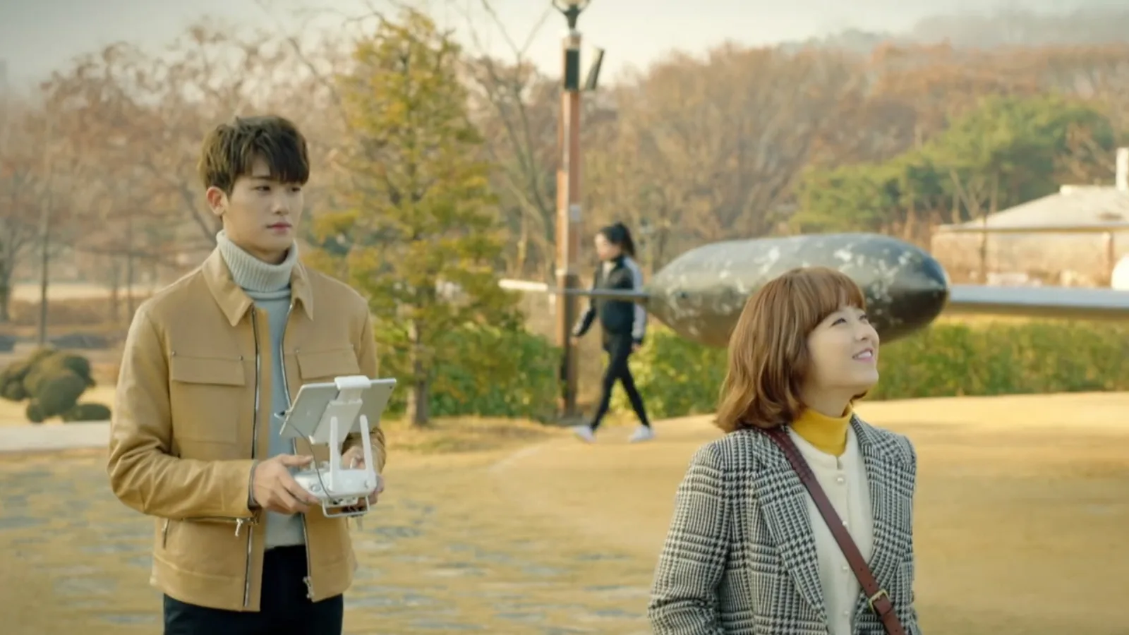 보라매공원 드라마 장면 1