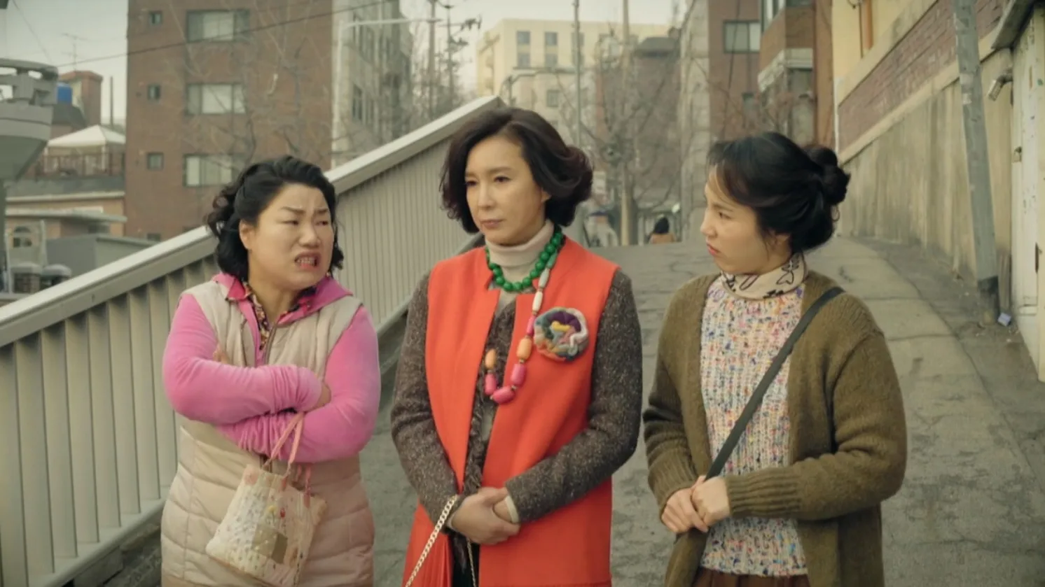 금성하이츠빌라 드라마 장면 2