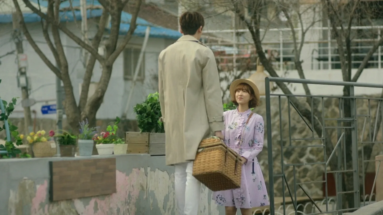 이화벽화마을/이화동마을박물관 드라마 장면 1