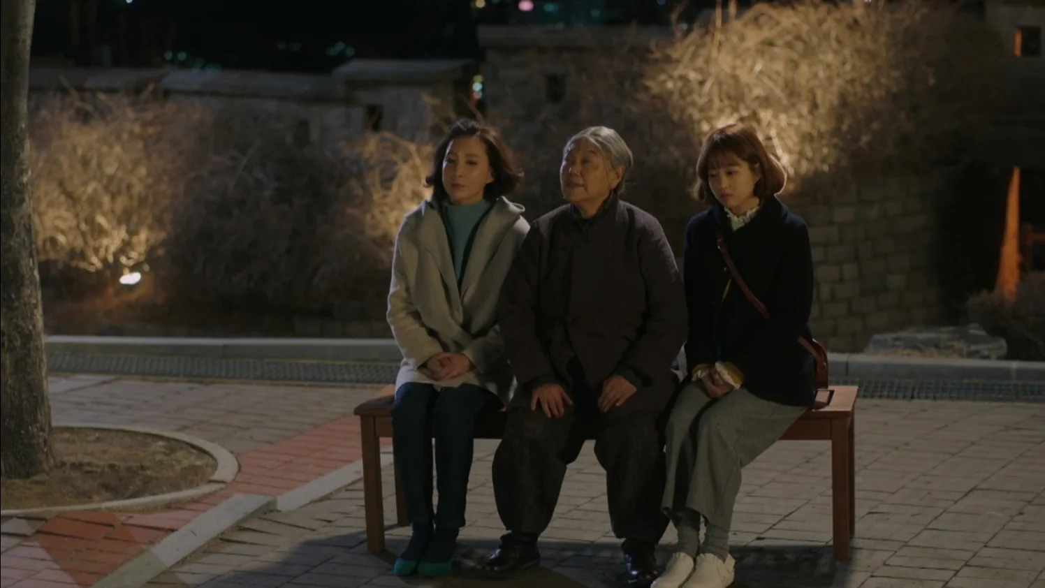 낙산공원 드라마 장면 3