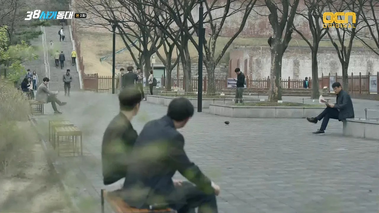 서대문형무소 드라마 장면 1