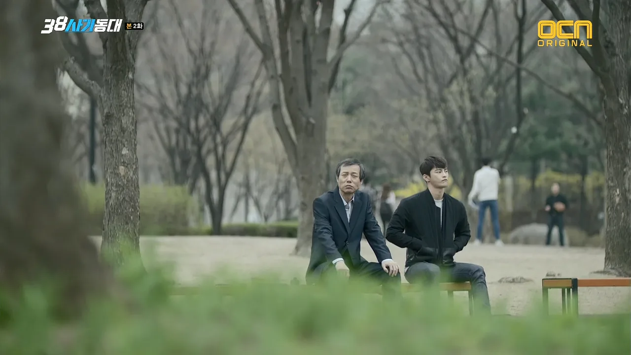 서대문형무소 드라마 장면 2