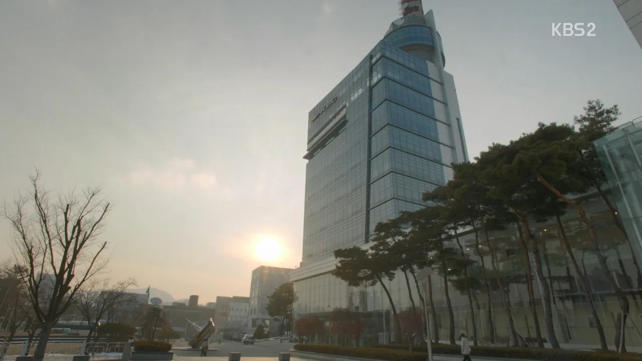 KBS춘천 드라마 장면 1