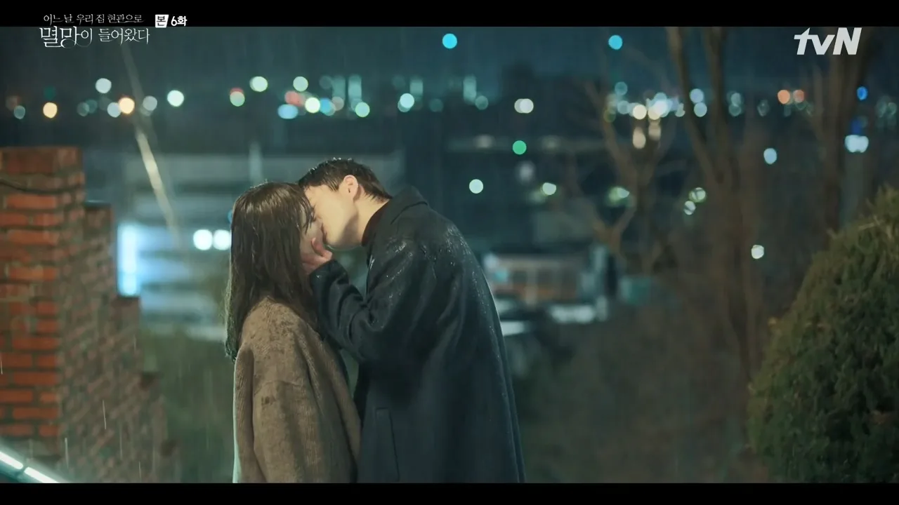 자유공원공영주차장 드라마 장면 2