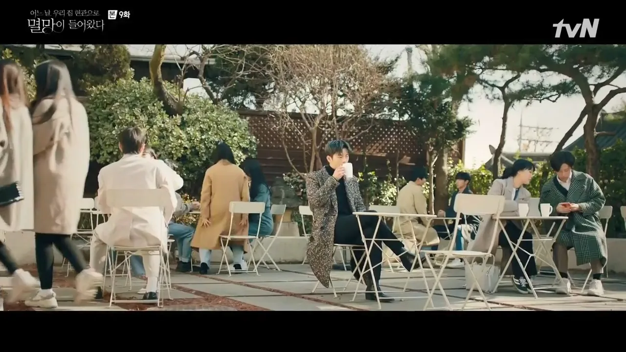 블랑제메종북악 드라마 장면 1
