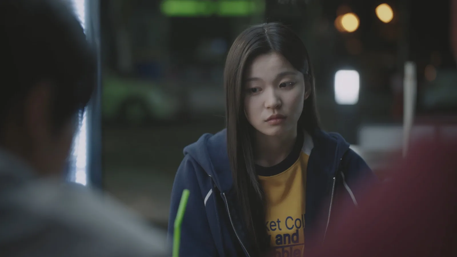 CU대화킨텍스장촌점 · 프래자일 촬영 장면 2